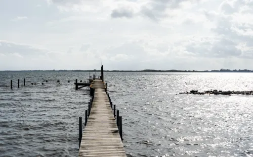 Bro Ved Hotel Faaborg Fjord