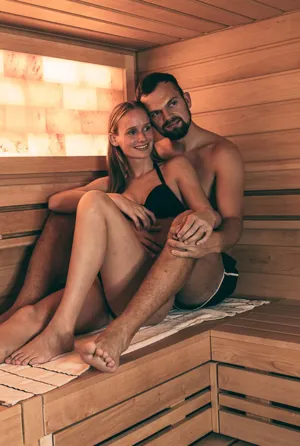 Par I Sauna