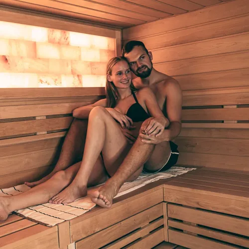 Par I Sauna