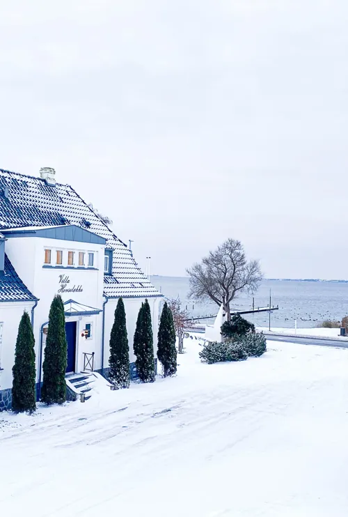 Restaurant Horseløkke Vinter