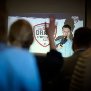 Drabsafdelingen Game