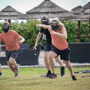 Firmaaktivitet Bueskydning