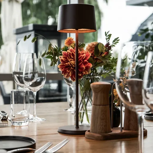 Blomster På Bordet Hotel Restaurant