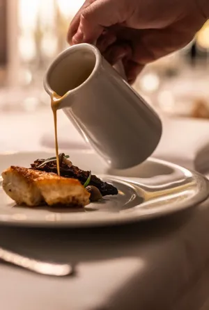 Gourmet Servering I Restaurant Havlit