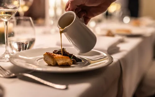 Gourmet Servering I Restaurant Havlit