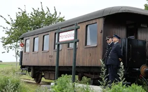 Horseløkke Veterantog