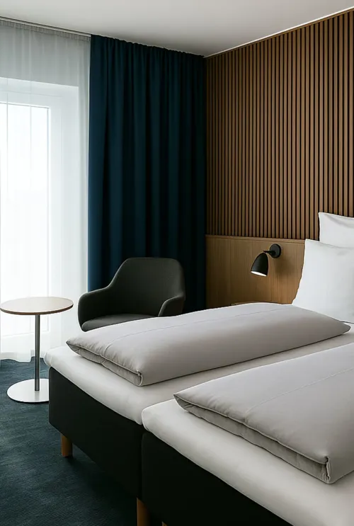 Standard View Værelse