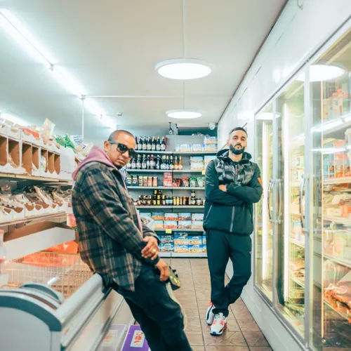 Outlandish Supermarked