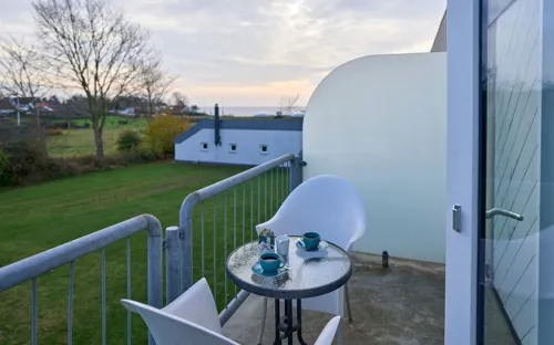 Standard Plus View Altan Med Udsigt