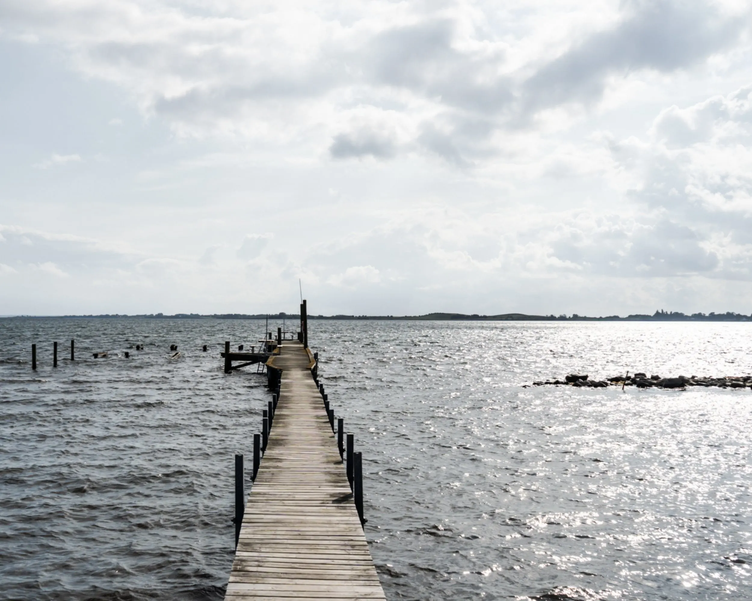 Bro Ved Hotel Faaborg Fjord