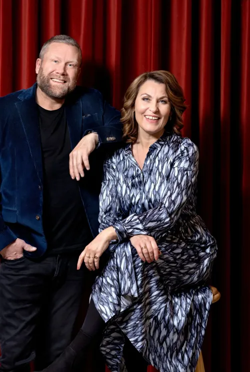 Ole Kibsgaard Og Kaya Bruel