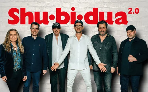 Shubidua 2.0 Med Tekst