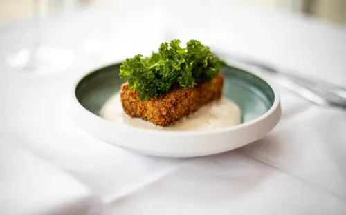 Mad Anrettet Restaurant Horseløkke 2