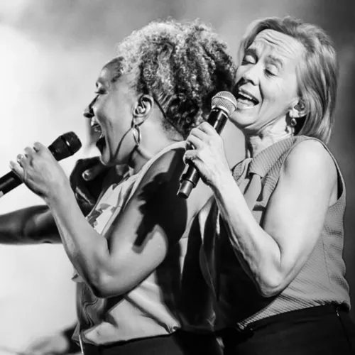 Tøsedrenge Michelsen Og Bramsen