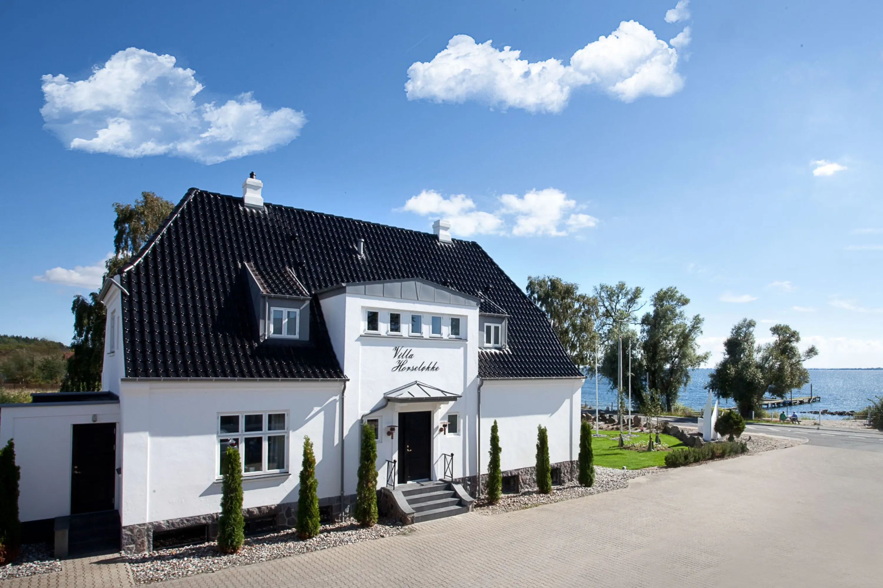 Restaurant Horseløkke Sommer
