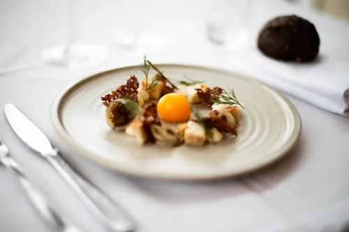 Mad Anrettet Restaurant Horseløkke 1