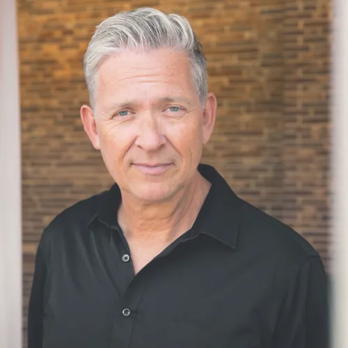 Anders Blichfeldt Portræt