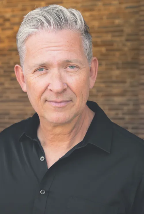 Anders Blichfeldt Portræt