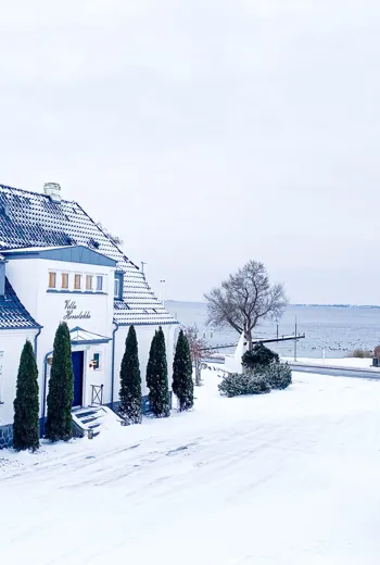 Restaurant Horseløkke Vinter