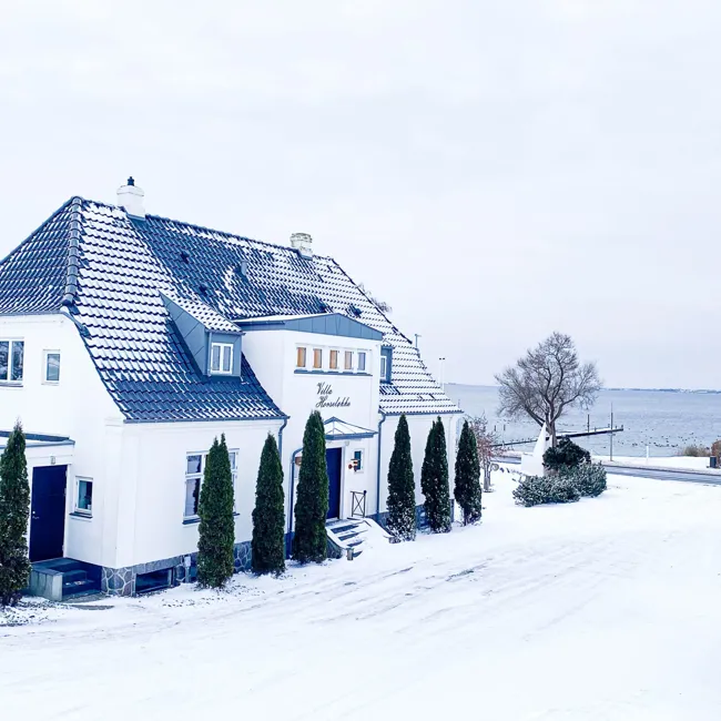 Restaurant Horseløkke Vinter