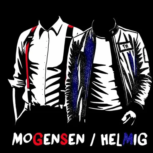 Musik Mogensen : Helmig