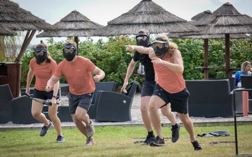 Firmaaktivitet Bueskydning