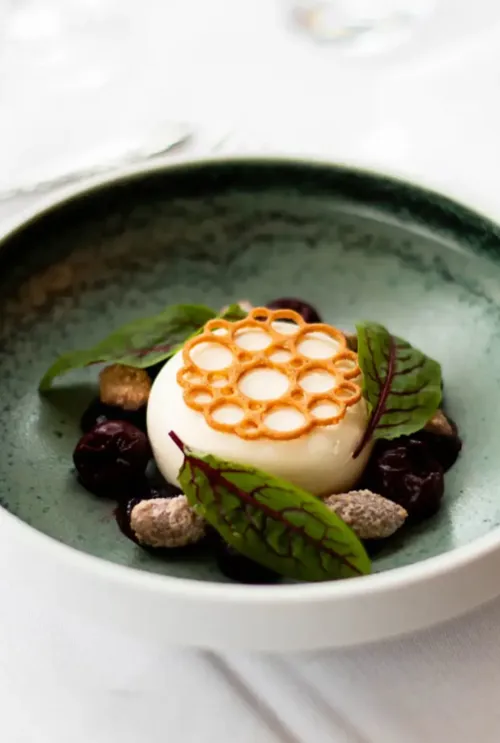 Mad Anrettet Restaurant Horseløkke 3