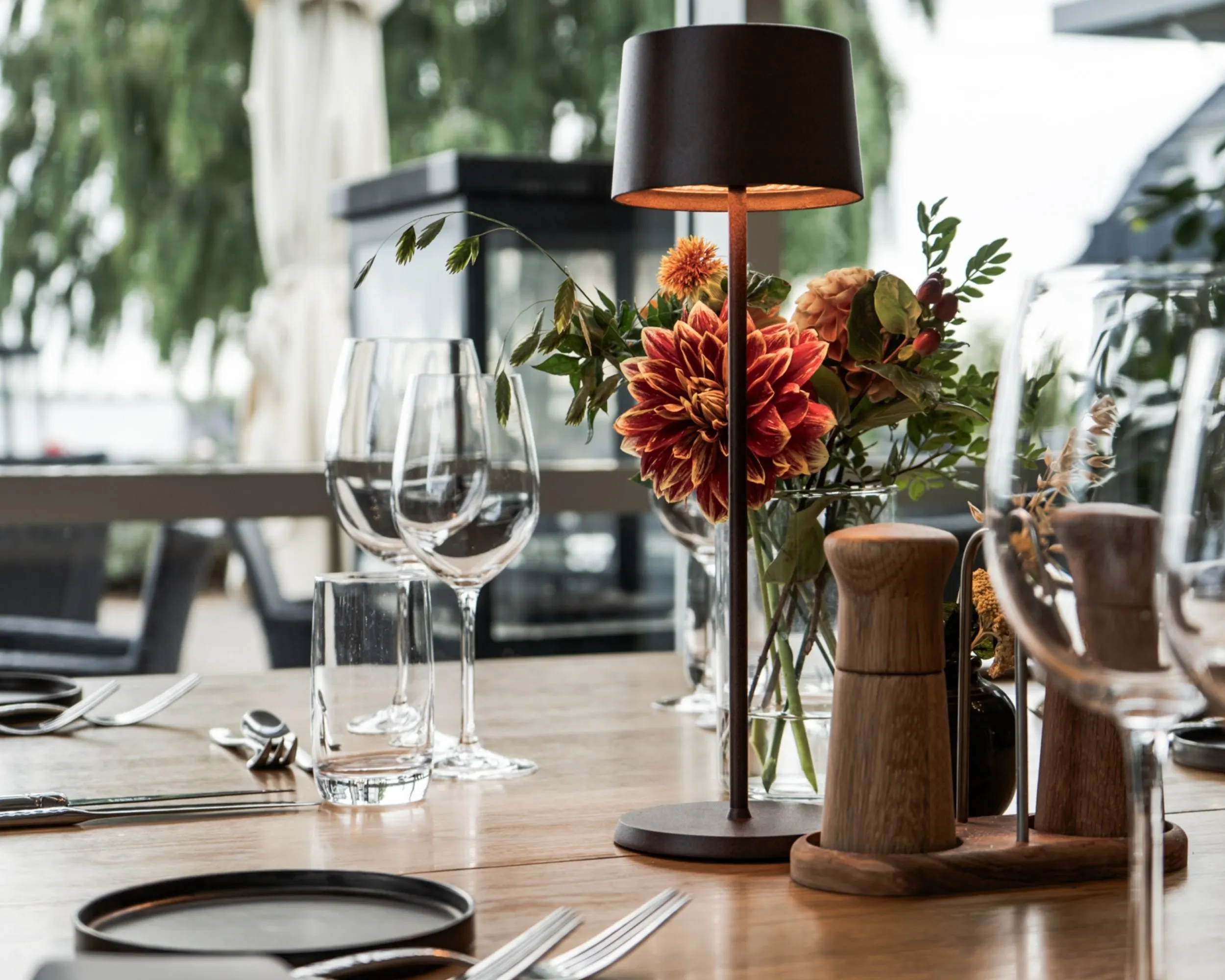 Blomster På Bordet Hotel Restaurant