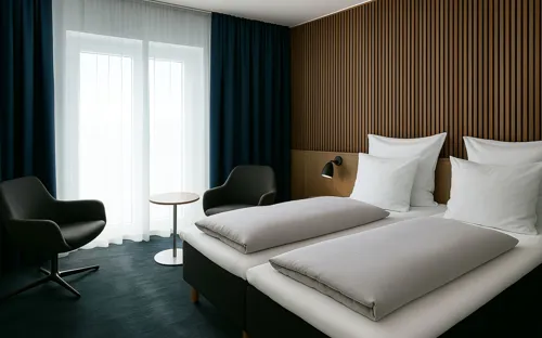 Standard View Værelse