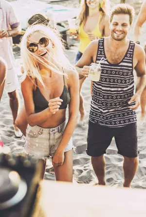 Sommer Strandfest