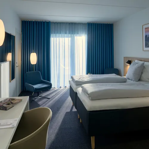 Standard Værelse Med Forbindelsesdør