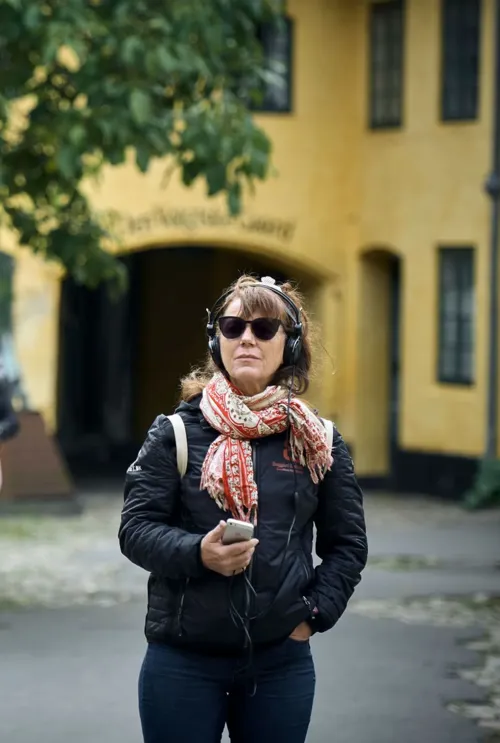 Audiowalk Faaborg