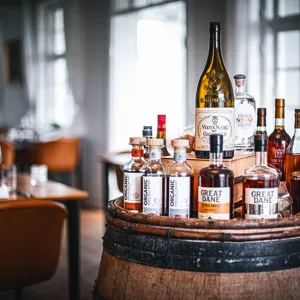 Alkohol På Vintønde I Horseløkke