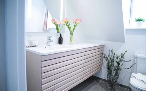 Badeværelse Håndvask Suite