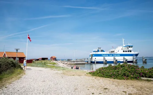 Øhop I Det Sydfynske Øhav