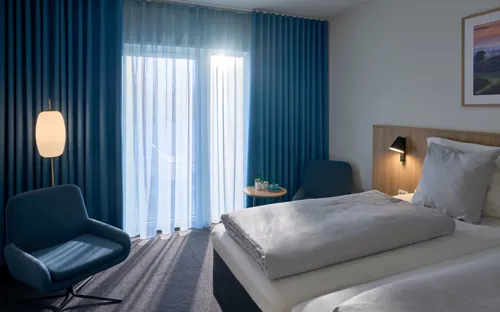 Twinsenge Standard Værelse