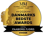 Danmarks Bedste Hotel Vinder Hotel Faaborg Fjord Small