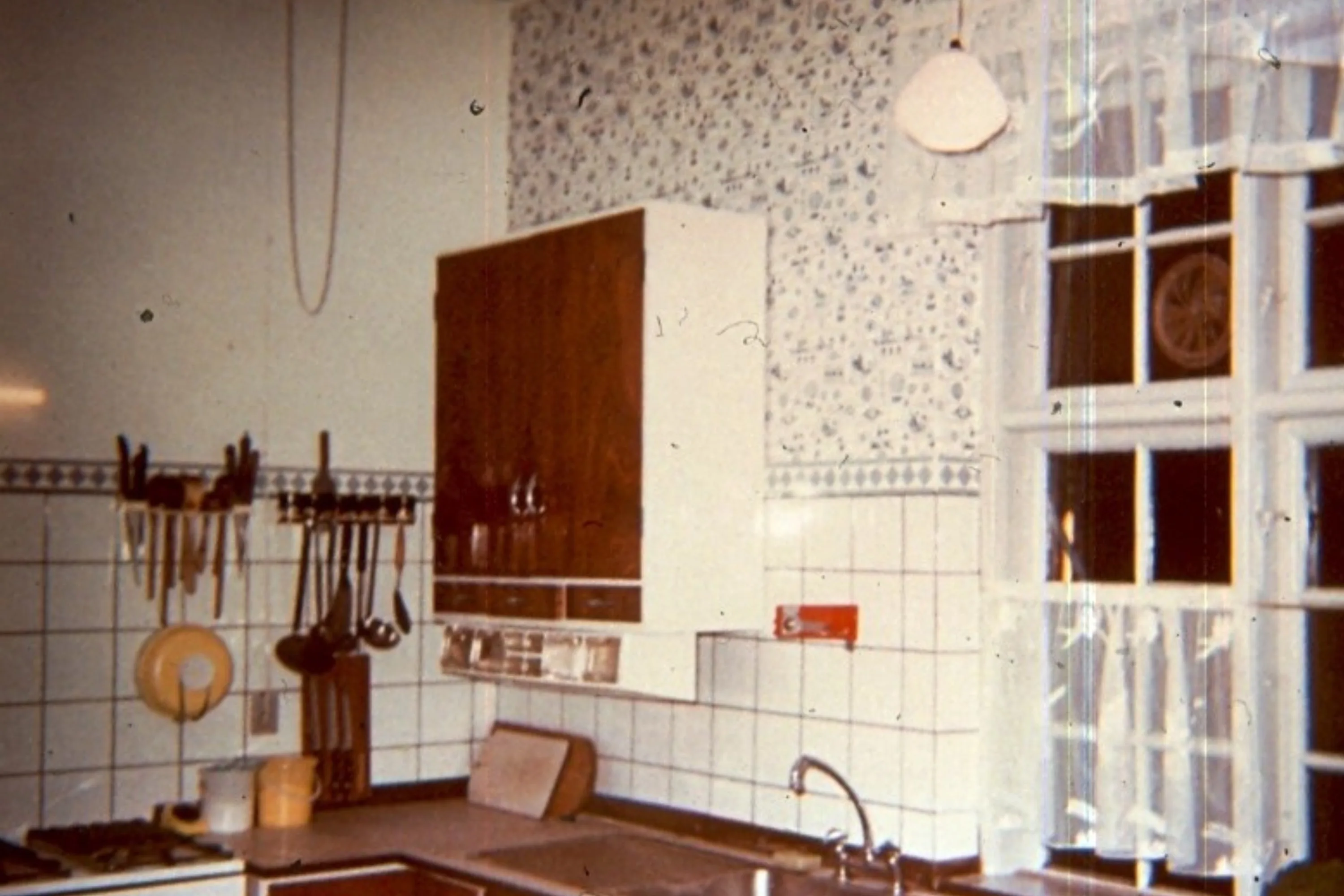 Historisk Billede Køkken