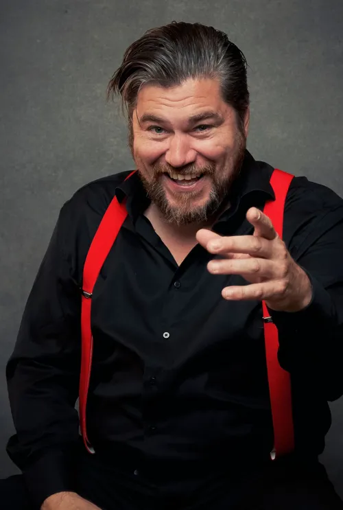 Rasmus Bjerg