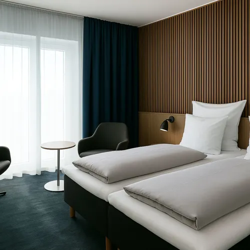 Standard View Værelse