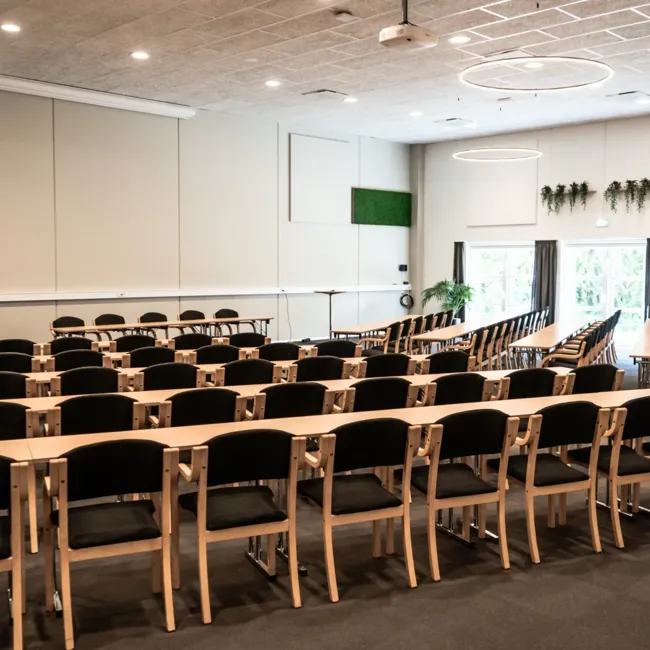 Stoleopsætning Kongres 2