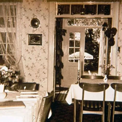 Historisk Billede Horseløkke