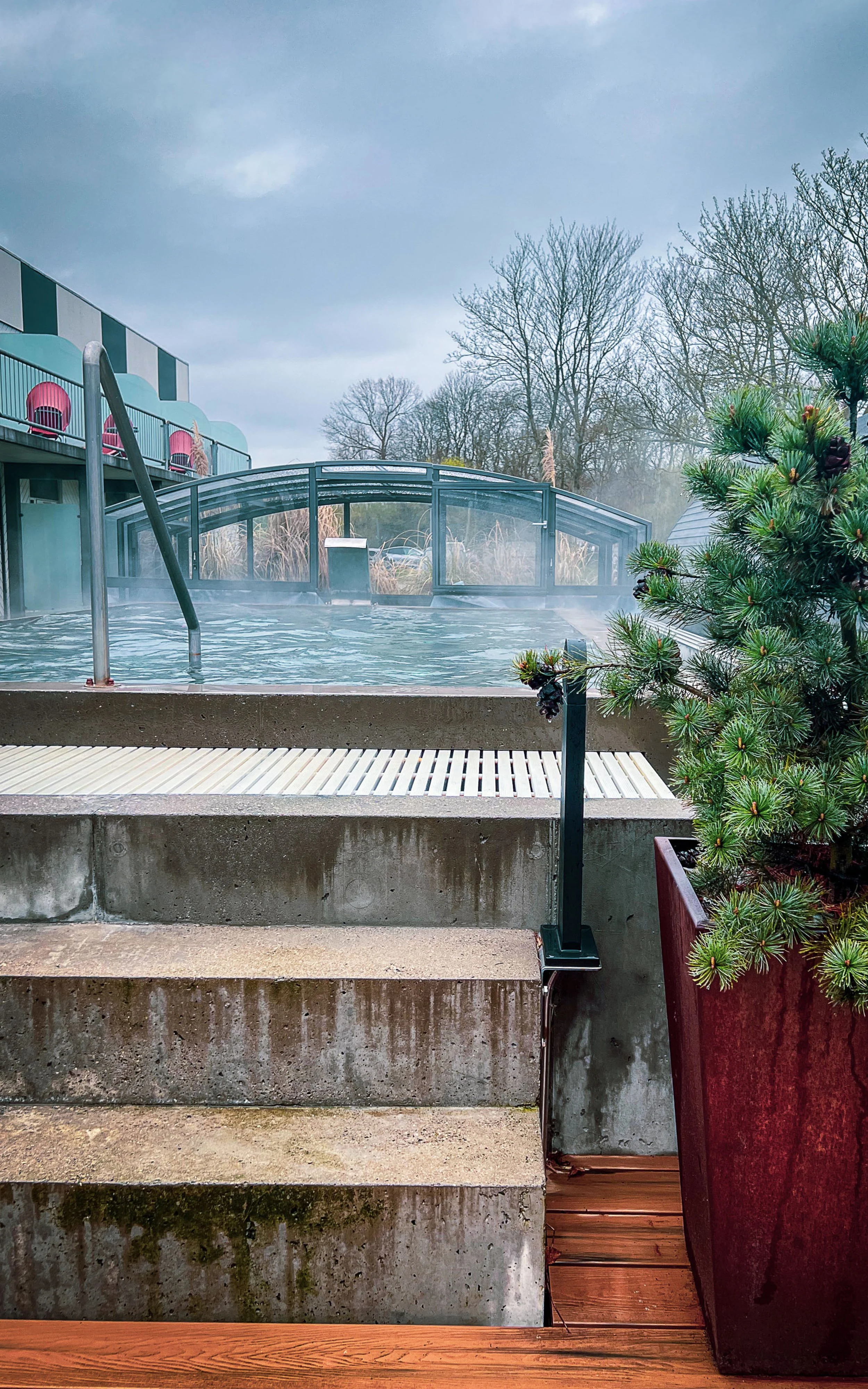 Infinity Pool Vinter