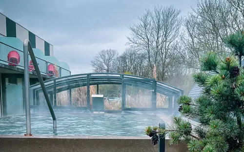 Infinity Pool Vinter