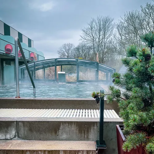 Infinity Pool Vinter