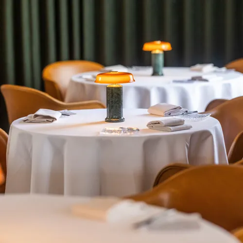 Stemning I Restaurant Havlit